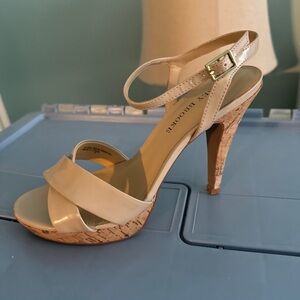 Audrey Brooke Tan Heels